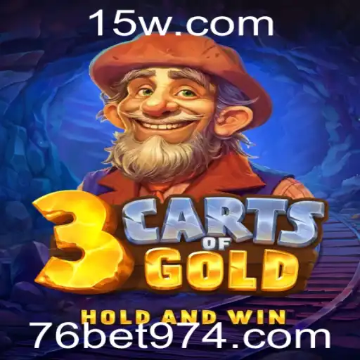 Descubra o Fascinante Mundo de 3cartsOfGold em 76bet com