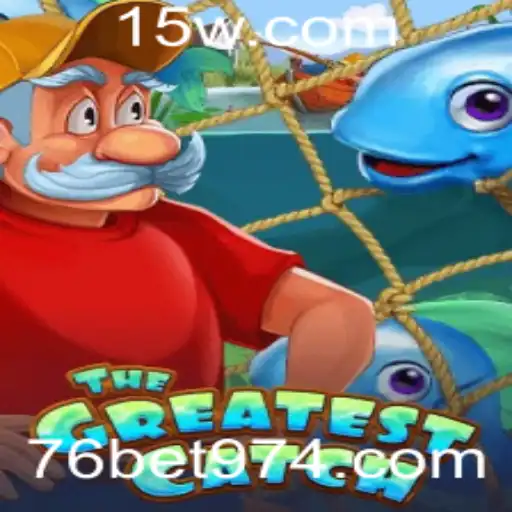 Descubra TheGreatestCatch: O Jogo de Estratégia Mais Cativante do Ano